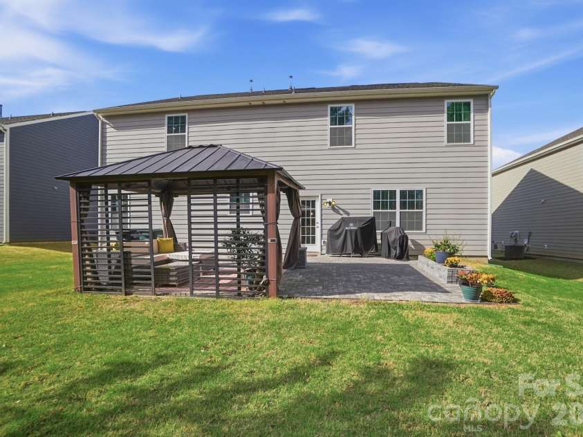 116 Timbergreen Court, Troutman, NC 28166.  MLS# CAR4369048, YatesRealty ID 22257. 