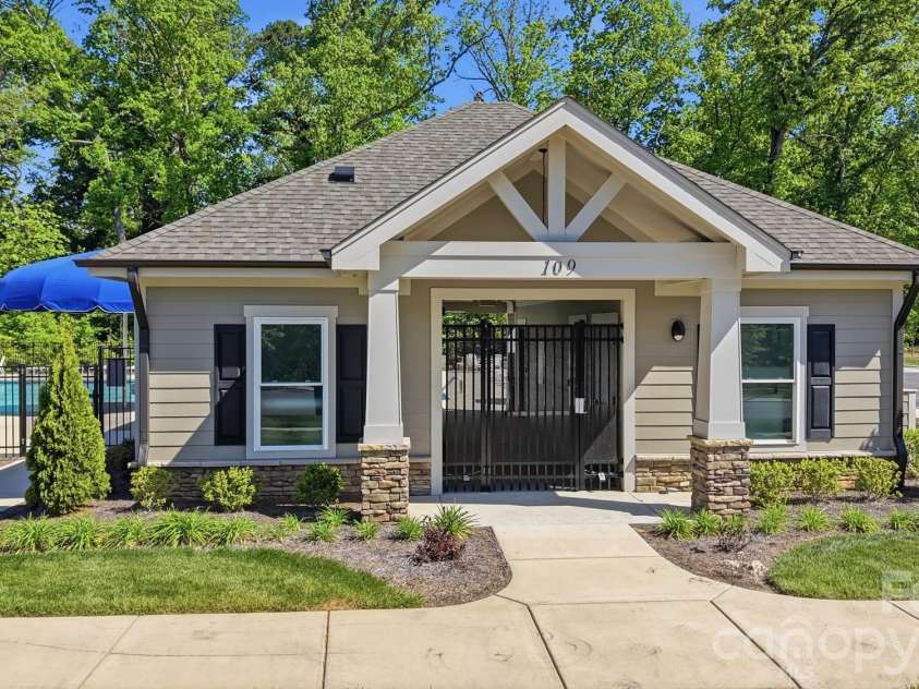 116 Timbergreen Court, Troutman, NC 28166.  MLS# CAR4369048, YatesRealty ID 22257. Cabana