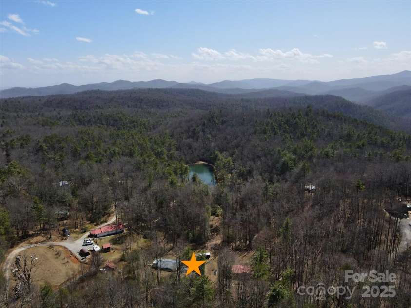 128 Archie Coffey Lane, Collettsville, NC 28611.  MLS# CAR4231796, YatesRealty ID 2226. 