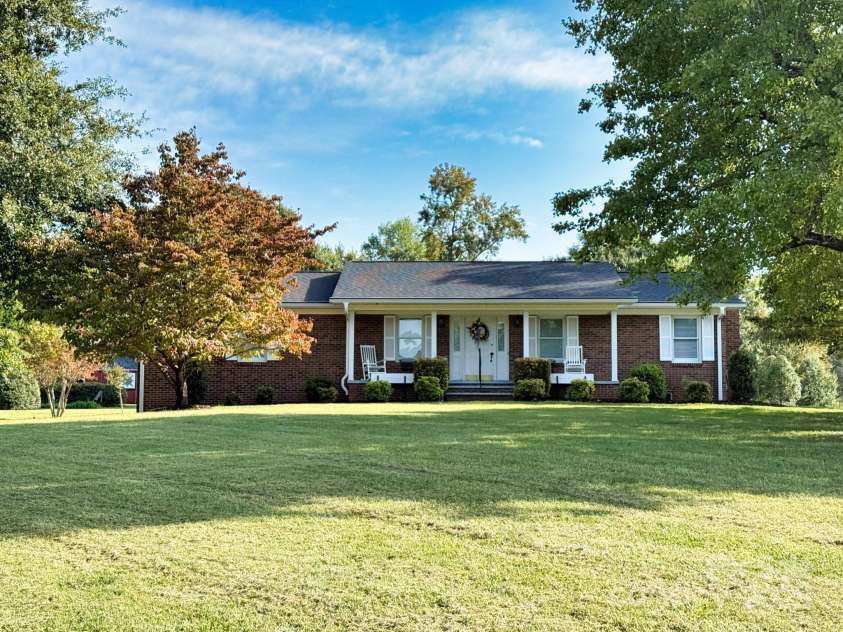 389 Harrill Dairy Road, Forest City, NC 28043.  MLS# CAR4302195, YatesRealty ID 2226. 