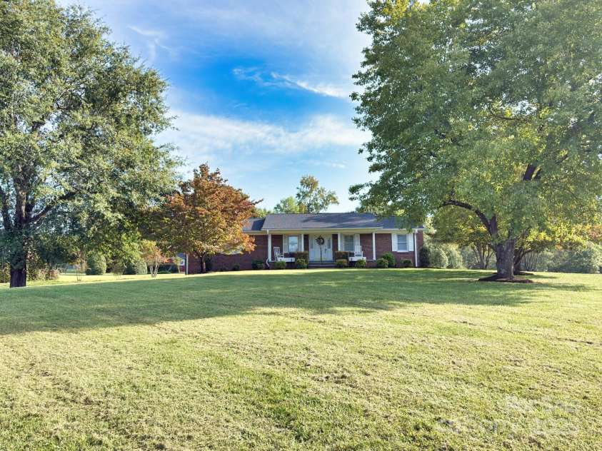 389 Harrill Dairy Road, Forest City, NC 28043.  MLS# CAR4302195, YatesRealty ID 2226. 