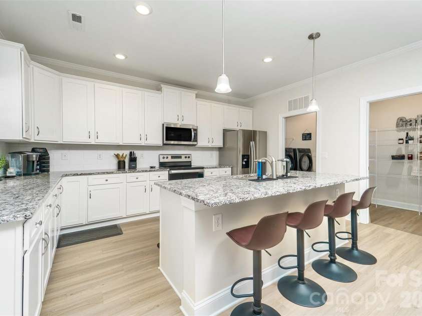 132 Tradesmen Trail, Troutman, NC 28166.  MLS# CAR4368685, YatesRealty ID 22260. 