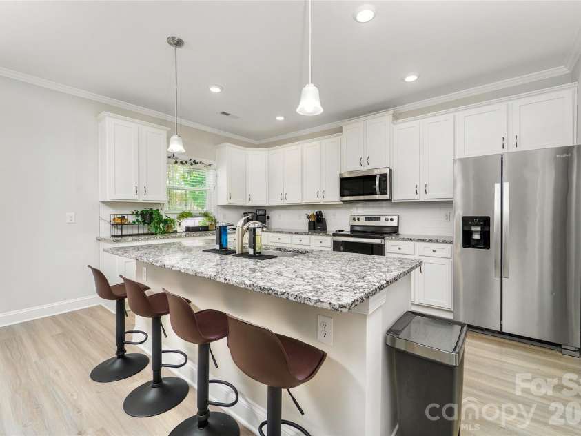 132 Tradesmen Trail, Troutman, NC 28166.  MLS# CAR4368685, YatesRealty ID 22260. 