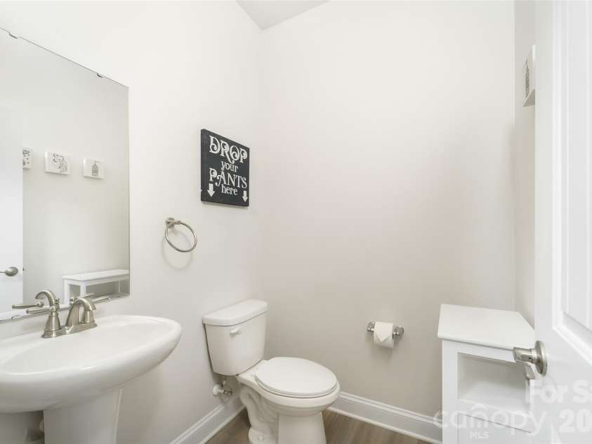 132 Tradesmen Trail, Troutman, NC 28166.  MLS# CAR4368685, YatesRealty ID 22260. 