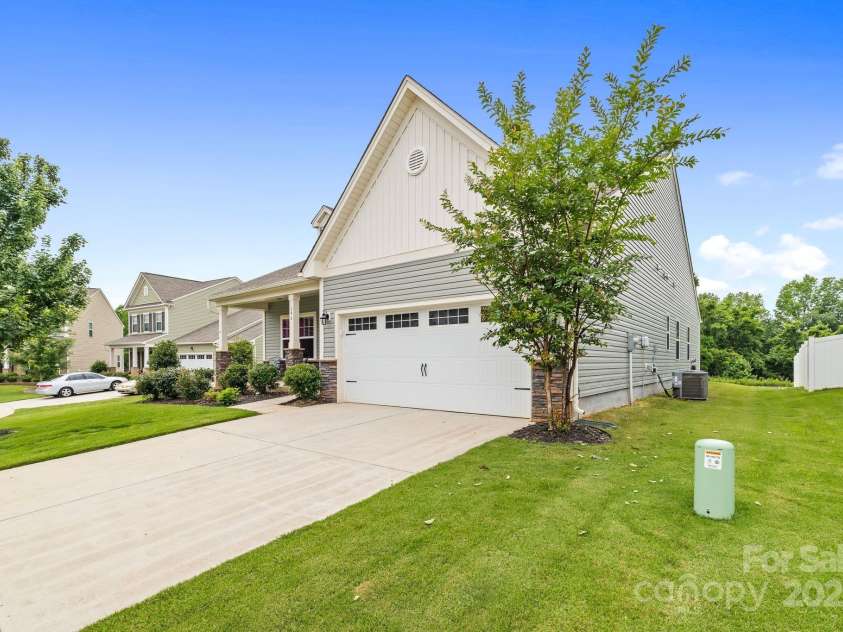 196 Sutters Mill Drive, Troutman, NC 28166.  MLS# CAR4267630, YatesRealty ID 22260. 