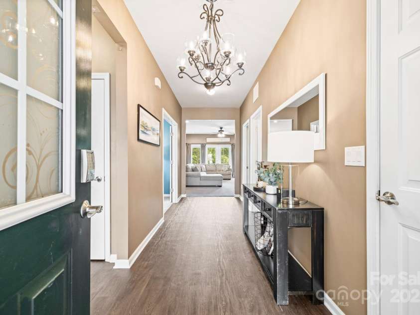 196 Sutters Mill Drive, Troutman, NC 28166.  MLS# CAR4267630, YatesRealty ID 22260. 