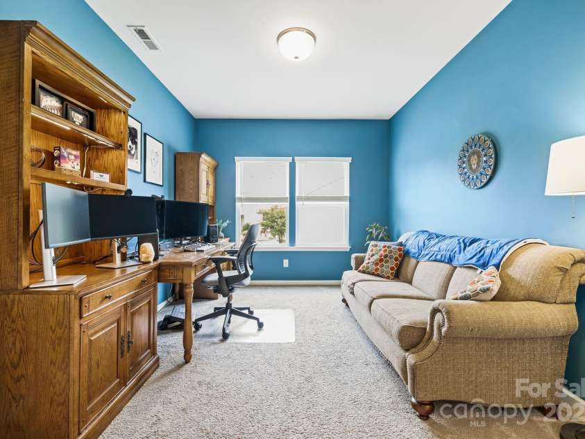 196 Sutters Mill Drive, Troutman, NC 28166.  MLS# CAR4267630, YatesRealty ID 22260. 