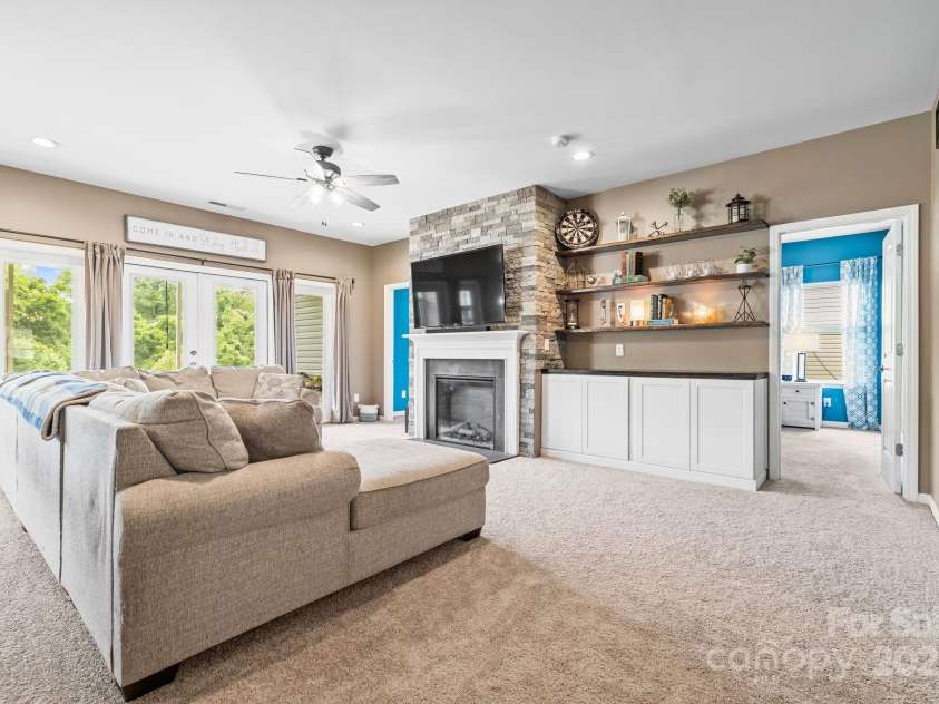 196 Sutters Mill Drive, Troutman, NC 28166.  MLS# CAR4267630, YatesRealty ID 22260. 