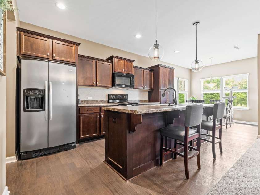 196 Sutters Mill Drive, Troutman, NC 28166.  MLS# CAR4267630, YatesRealty ID 22260. 