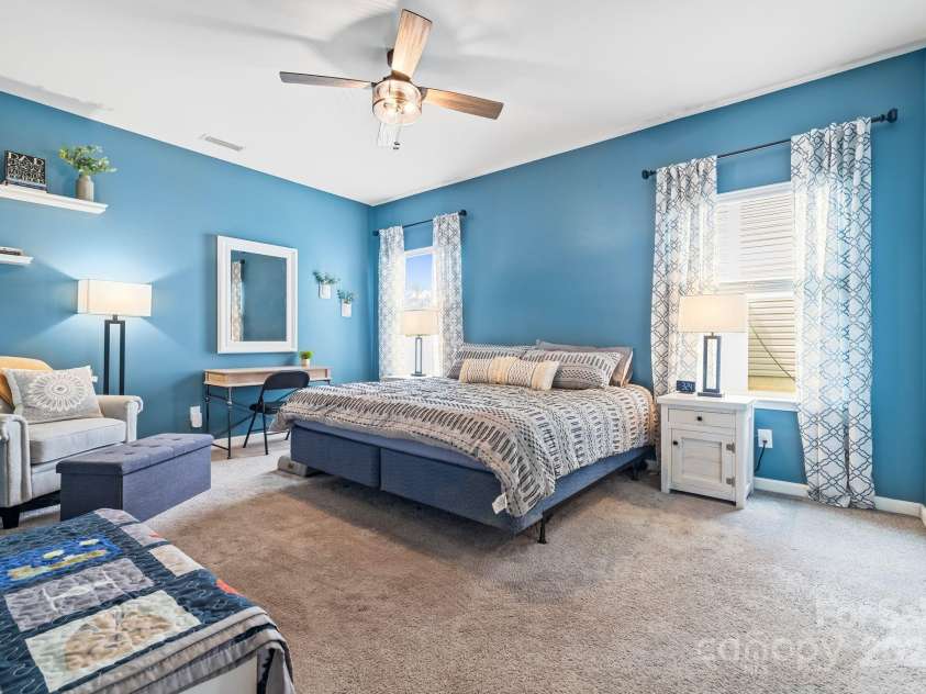 196 Sutters Mill Drive, Troutman, NC 28166.  MLS# CAR4267630, YatesRealty ID 22260. 