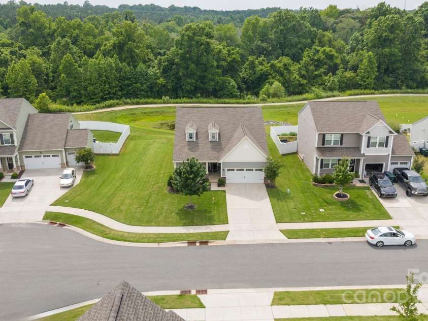 196 Sutters Mill Drive, Troutman, NC 28166.  MLS# CAR4267630, YatesRealty ID 22260. 