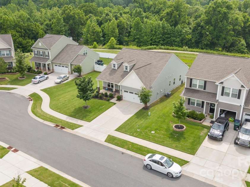 196 Sutters Mill Drive, Troutman, NC 28166.  MLS# CAR4267630, YatesRealty ID 22260. 