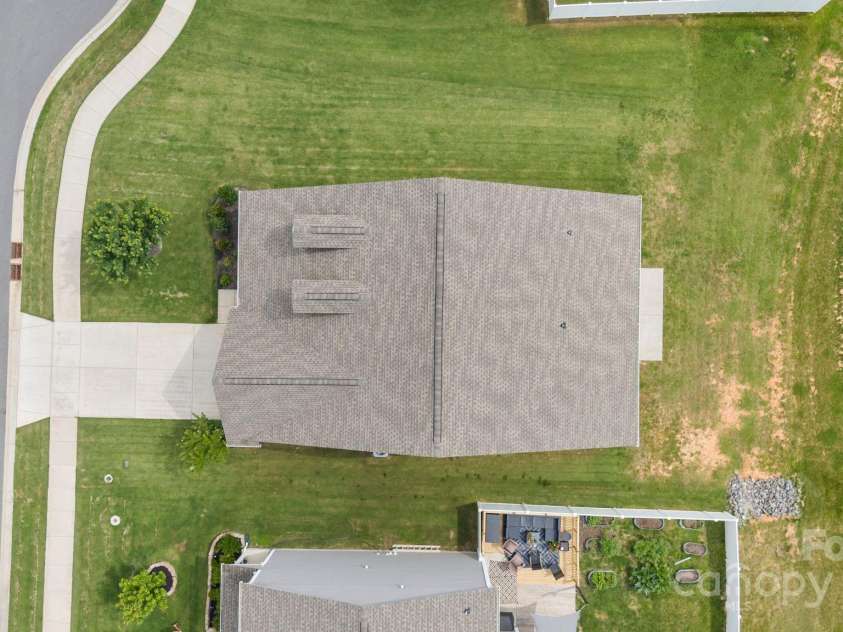 196 Sutters Mill Drive, Troutman, NC 28166.  MLS# CAR4267630, YatesRealty ID 22260. 