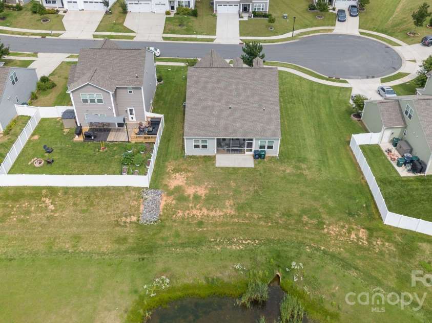 196 Sutters Mill Drive, Troutman, NC 28166.  MLS# CAR4267630, YatesRealty ID 22260. 