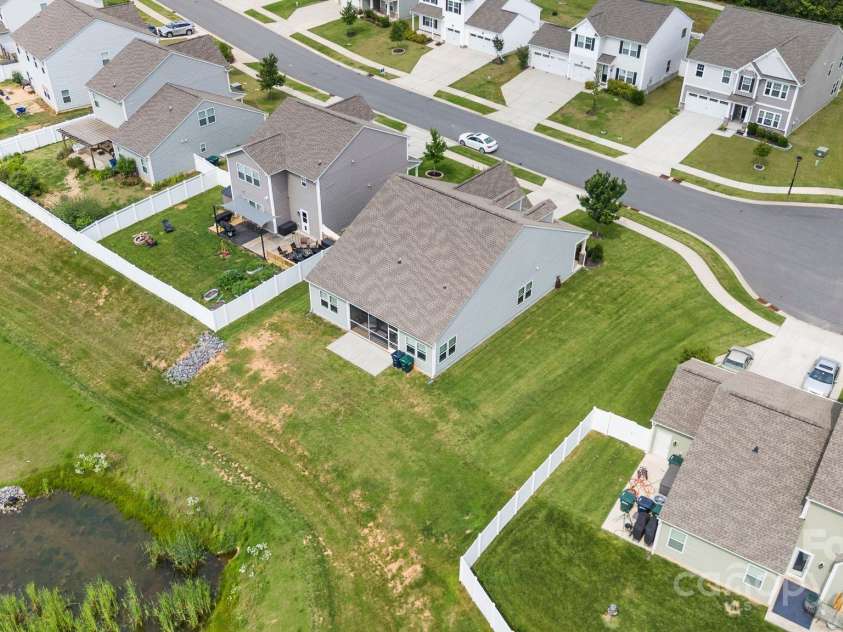 196 Sutters Mill Drive, Troutman, NC 28166.  MLS# CAR4267630, YatesRealty ID 22260. 