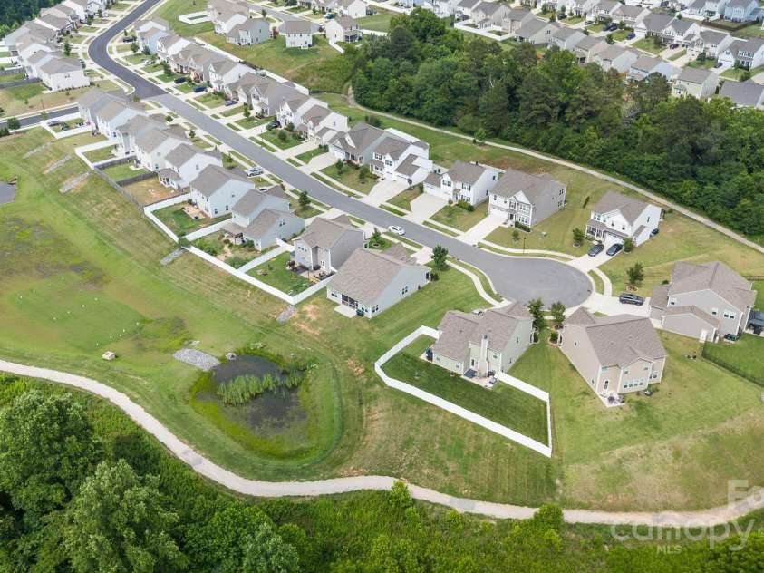 196 Sutters Mill Drive, Troutman, NC 28166.  MLS# CAR4267630, YatesRealty ID 22260. 