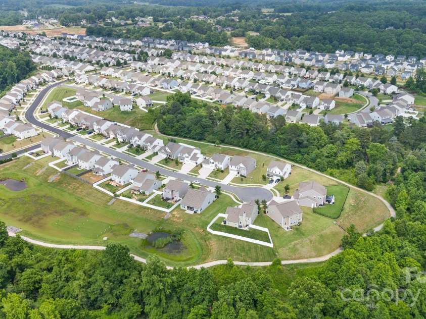 196 Sutters Mill Drive, Troutman, NC 28166.  MLS# CAR4267630, YatesRealty ID 22260. 