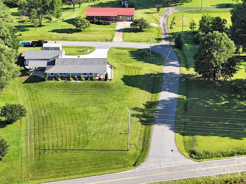 5158 Jenkins Road, Morganton, NC 28655.  MLS# CAR4273419, YatesRealty ID 22261. 