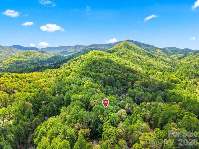 1 Virginia Lane, Cullowhee, NC 28734.  MLS# CAR4373462, YatesRealty ID 22262. 