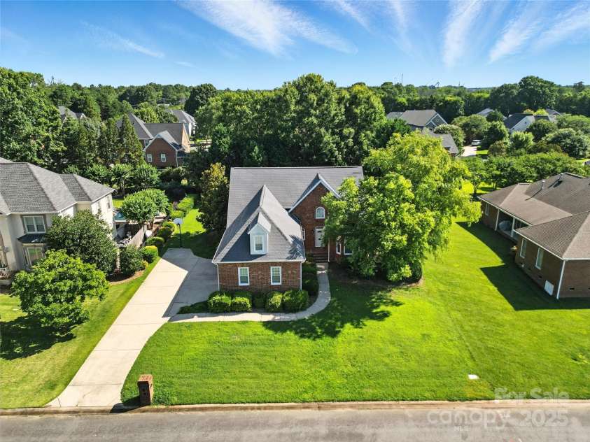 104 Fairwind Court, Fort Mill, SC 29708.  MLS# CAR4266966, YatesRealty ID 22262. 