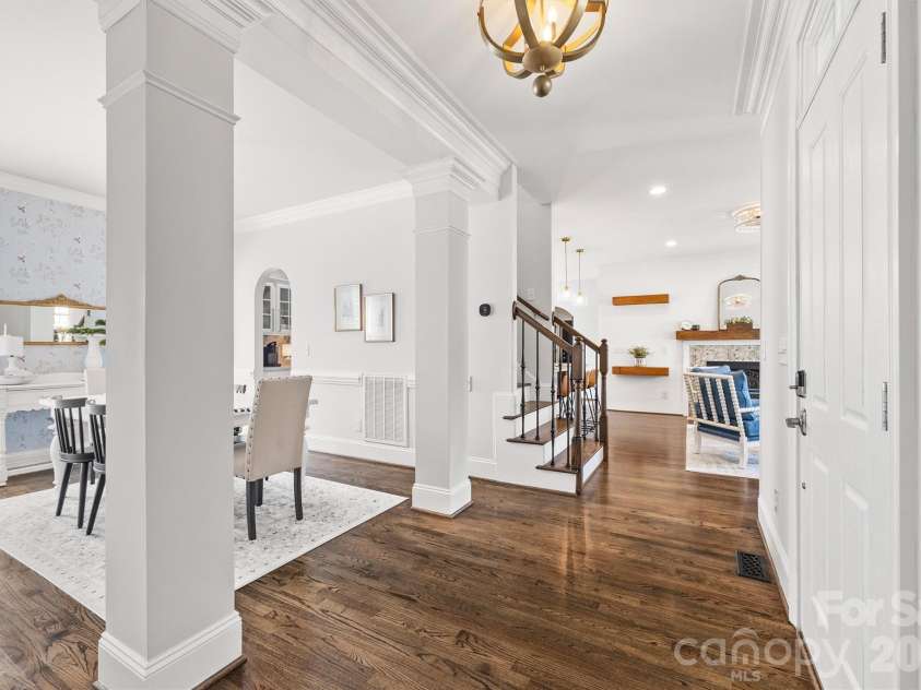 816 Victorian Way, Fort Mill, SC 29708.  MLS# CAR4373653, YatesRealty ID 22263. 