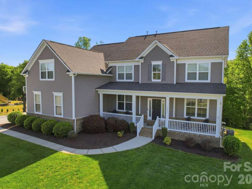 5249 Kindling Place, Concord, NC 28025.  MLS# CAR4366828, YatesRealty ID 22264. 