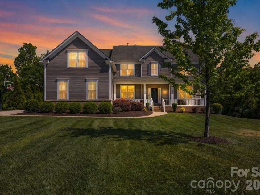 5249 Kindling Place, Concord, NC 28025.  MLS# CAR4366828, YatesRealty ID 22264. 
