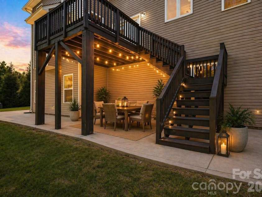 5249 Kindling Place, Concord, NC 28025.  MLS# CAR4366828, YatesRealty ID 22264. 