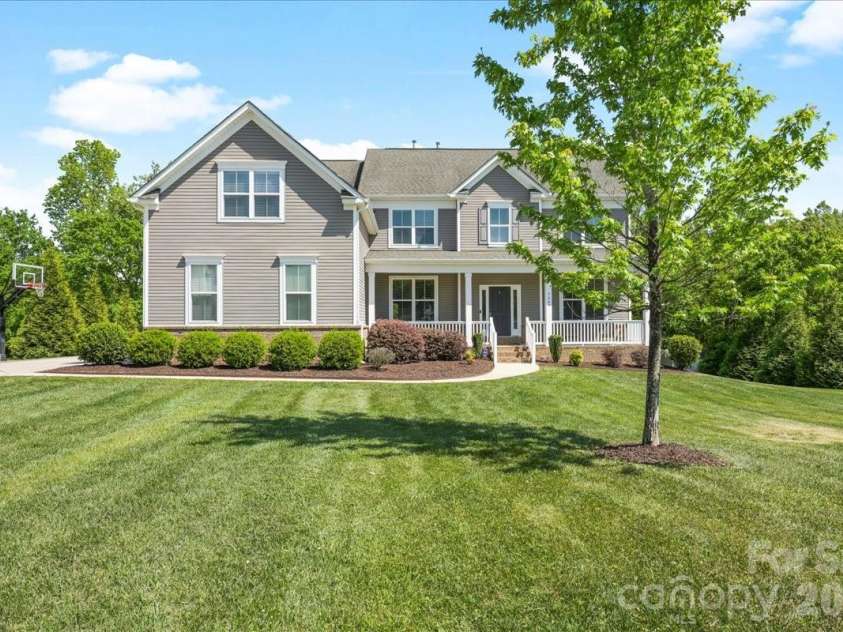 5249 Kindling Place, Concord, NC 28025.  MLS# CAR4366828, YatesRealty ID 22264. 