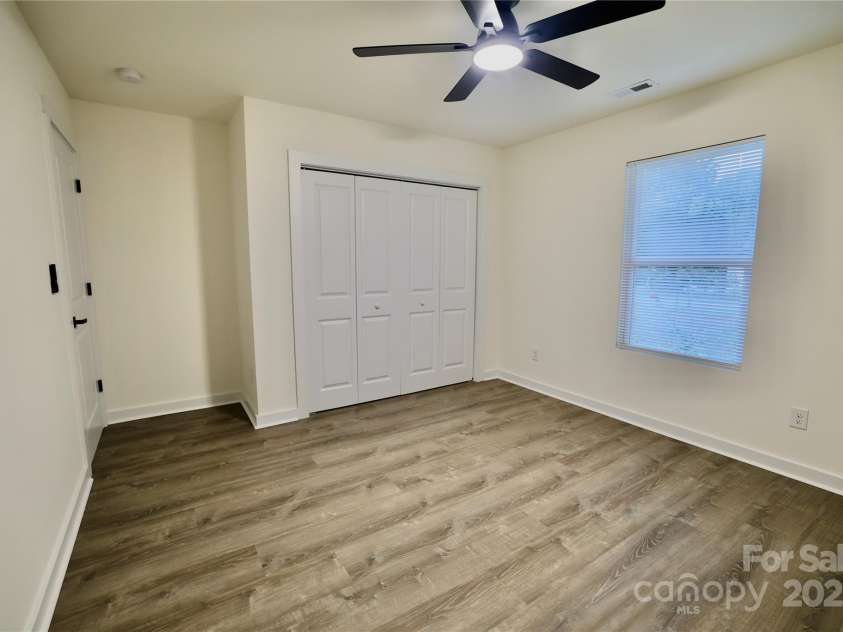 9208 Detroiter Drive, Huntersville, NC 28078.  MLS# CAR4274668, YatesRealty ID 22264. Spare bedroom 2