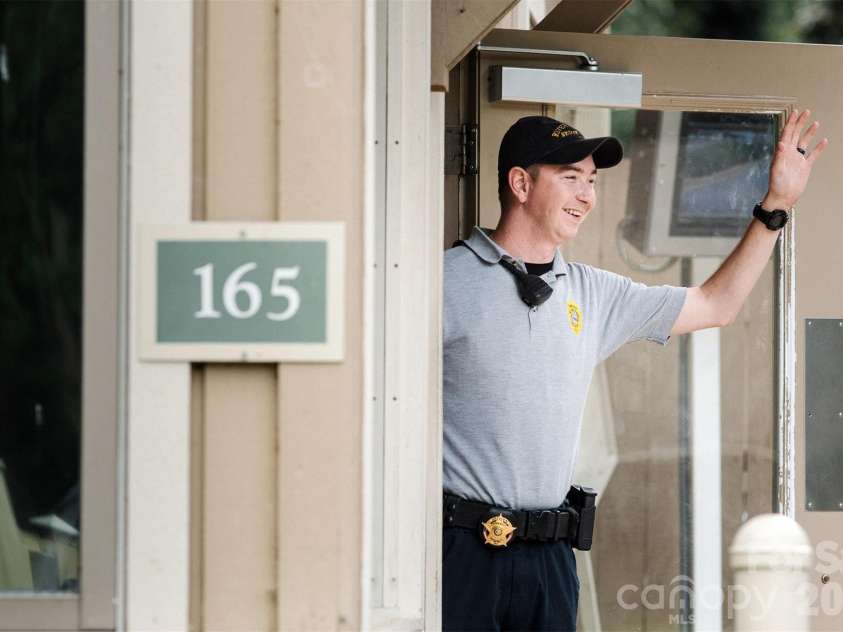 201 Riverview Terrace, Lake Wylie, SC 29710.  MLS# CAR4316680, YatesRealty ID 22265. Gated community