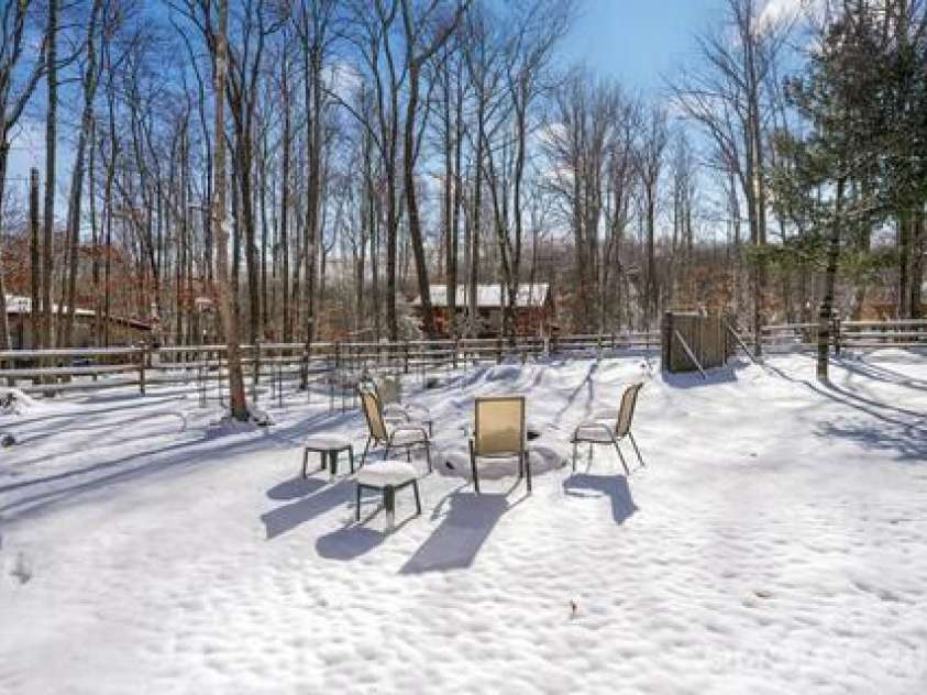 701 Charter Hills Road, Beech Mountain, NC 28604.  MLS# CAR4375114, YatesRealty ID 22265. 