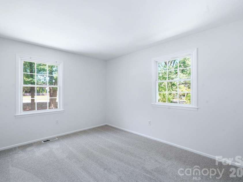 1412 Rama Road, Charlotte, NC 28211.  MLS# CAR4374622, YatesRealty ID 22266. Bedroom 2