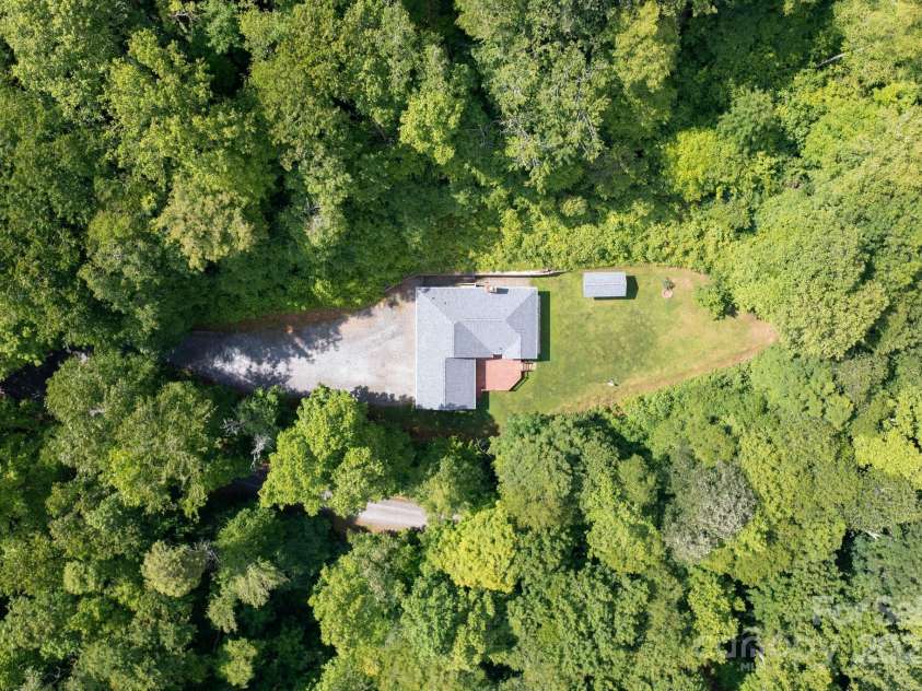 178 Susanna Cove Road, Mars Hill, NC 28754.  MLS# CAR4267675, YatesRealty ID 22266. Private Mountain Setting
