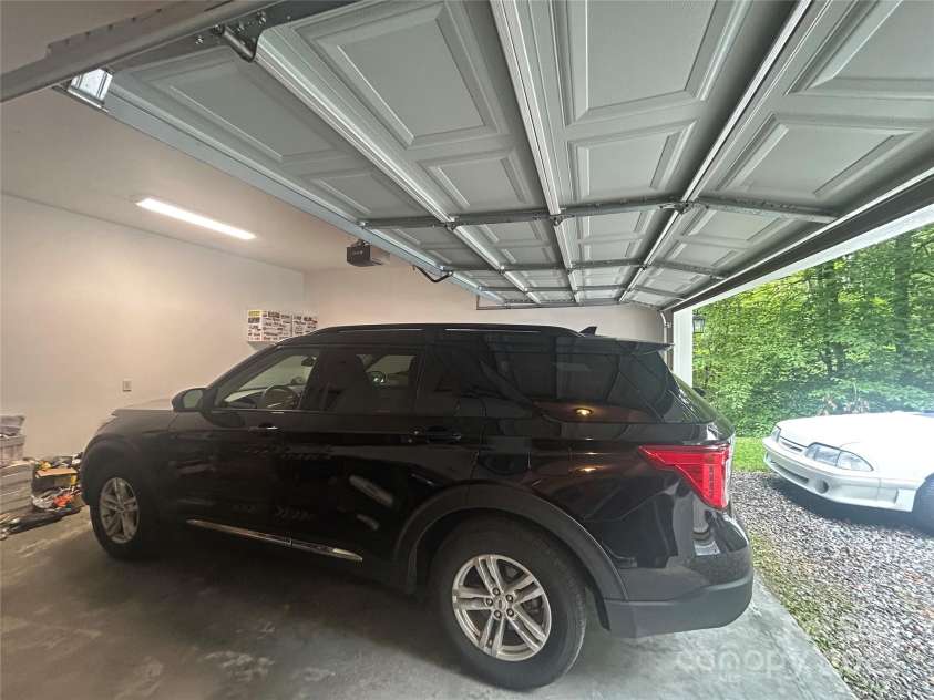 178 Susanna Cove Road, Mars Hill, NC 28754.  MLS# CAR4267675, YatesRealty ID 22266. Two Car Garage