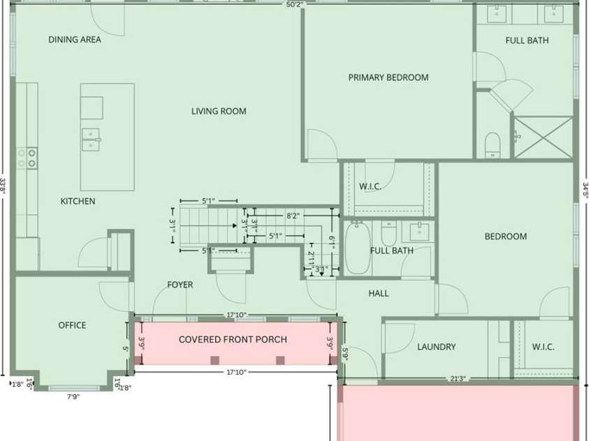 1607 Freemont Drive, Alexis, NC 28006.  MLS# CAR4368958, YatesRealty ID 22268. 