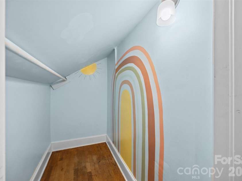 632 Sedgewood Drive, Rock Hill, SC 29732.  MLS# CAR4376198, YatesRealty ID 22269. Spacious and fun closet.