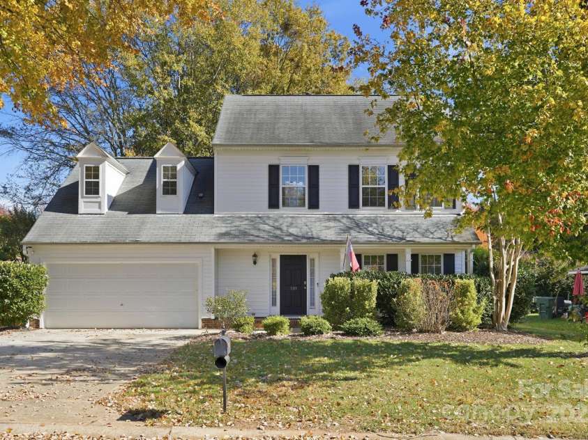 110 Nahcotta Drive, Mooresville, NC 28115.  MLS# CAR4318357, YatesRealty ID 2227. 