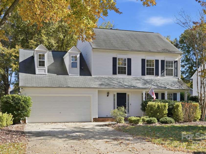 110 Nahcotta Drive, Mooresville, NC 28115.  MLS# CAR4318357, YatesRealty ID 2227. 