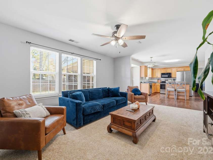 110 Nahcotta Drive, Mooresville, NC 28115.  MLS# CAR4318357, YatesRealty ID 2227. 