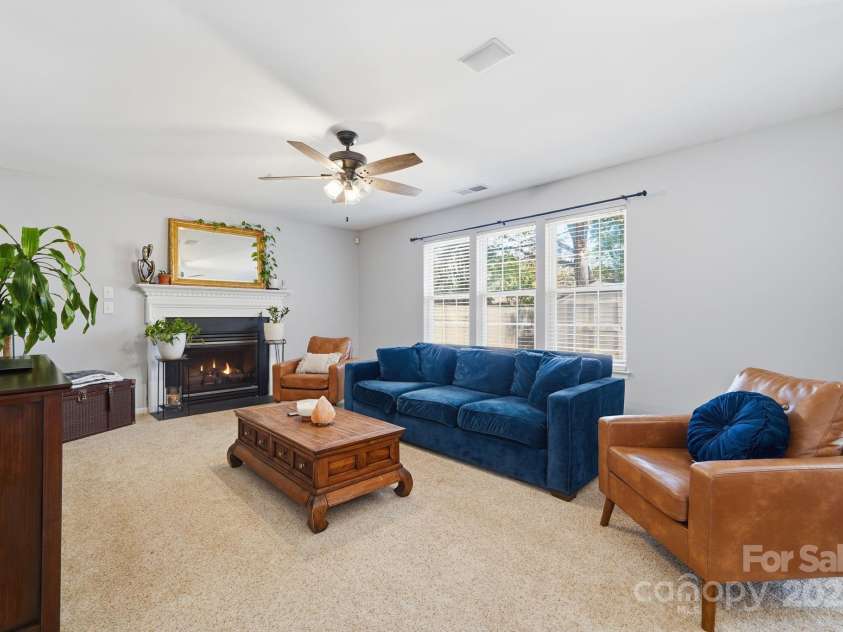 110 Nahcotta Drive, Mooresville, NC 28115.  MLS# CAR4318357, YatesRealty ID 2227. 