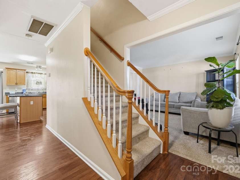 110 Nahcotta Drive, Mooresville, NC 28115.  MLS# CAR4318357, YatesRealty ID 2227. 