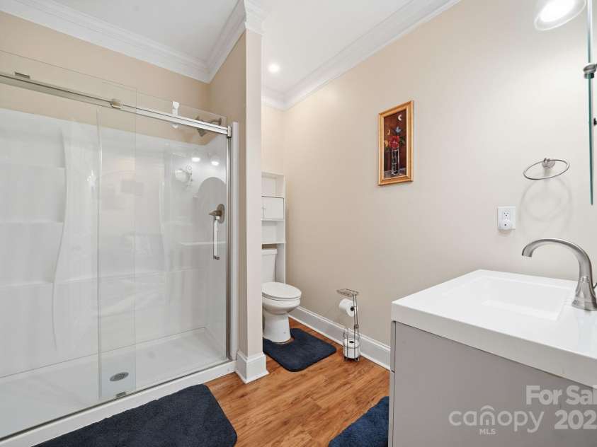 110 Nahcotta Drive, Mooresville, NC 28115.  MLS# CAR4318357, YatesRealty ID 2227. 