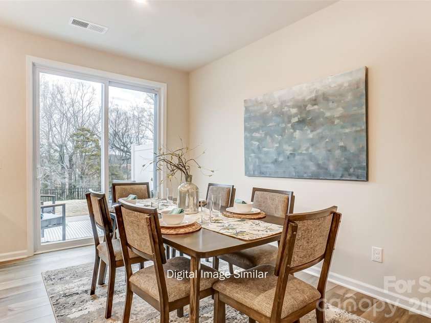 6040 Mallow Crossing Lane, Charlotte, NC 28213.  MLS# CAR4347068, YatesRealty ID 2227. 