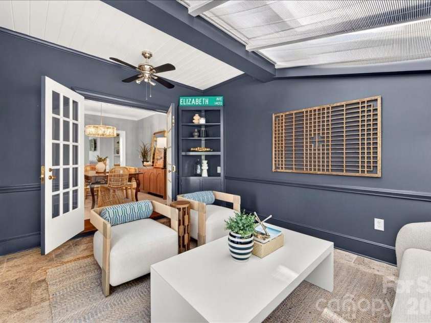 202 Perrin Place, Charlotte, NC 28207.  MLS# CAR4372798, YatesRealty ID 22270. 