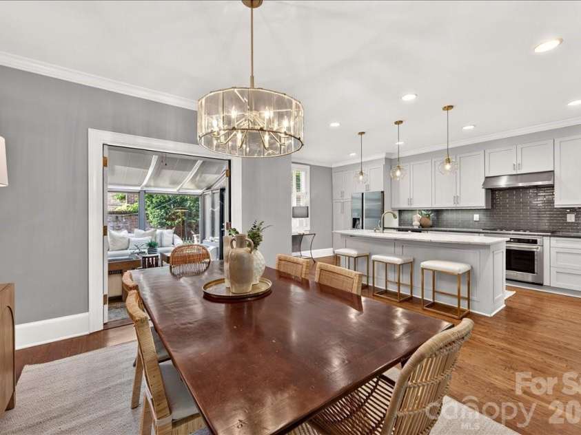 202 Perrin Place, Charlotte, NC 28207.  MLS# CAR4372798, YatesRealty ID 22270. 