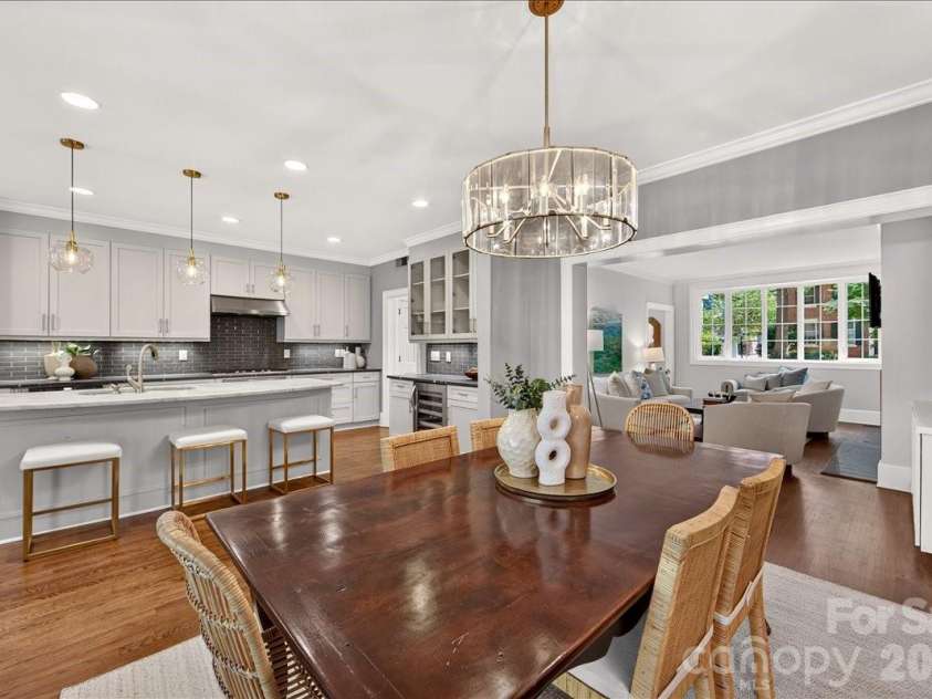 202 Perrin Place, Charlotte, NC 28207.  MLS# CAR4372798, YatesRealty ID 22270. 