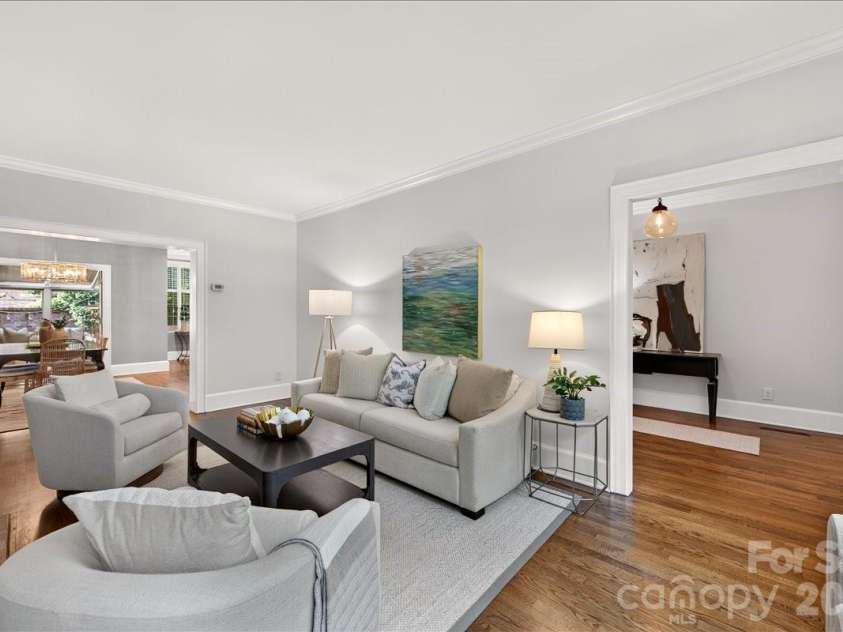 202 Perrin Place, Charlotte, NC 28207.  MLS# CAR4372798, YatesRealty ID 22270. 