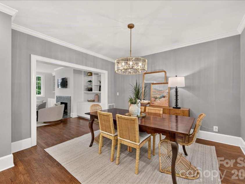 202 Perrin Place, Charlotte, NC 28207.  MLS# CAR4372798, YatesRealty ID 22270. 