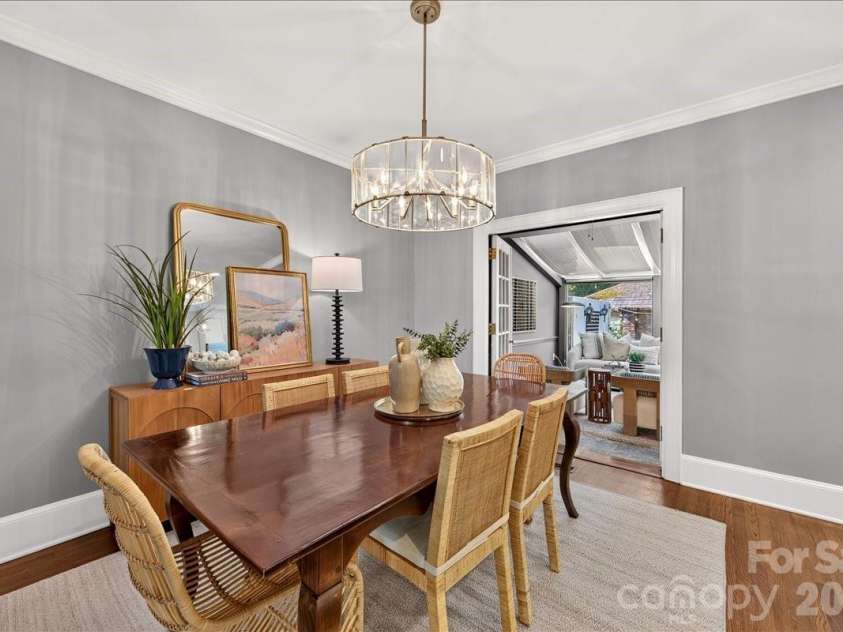 202 Perrin Place, Charlotte, NC 28207.  MLS# CAR4372798, YatesRealty ID 22270. 